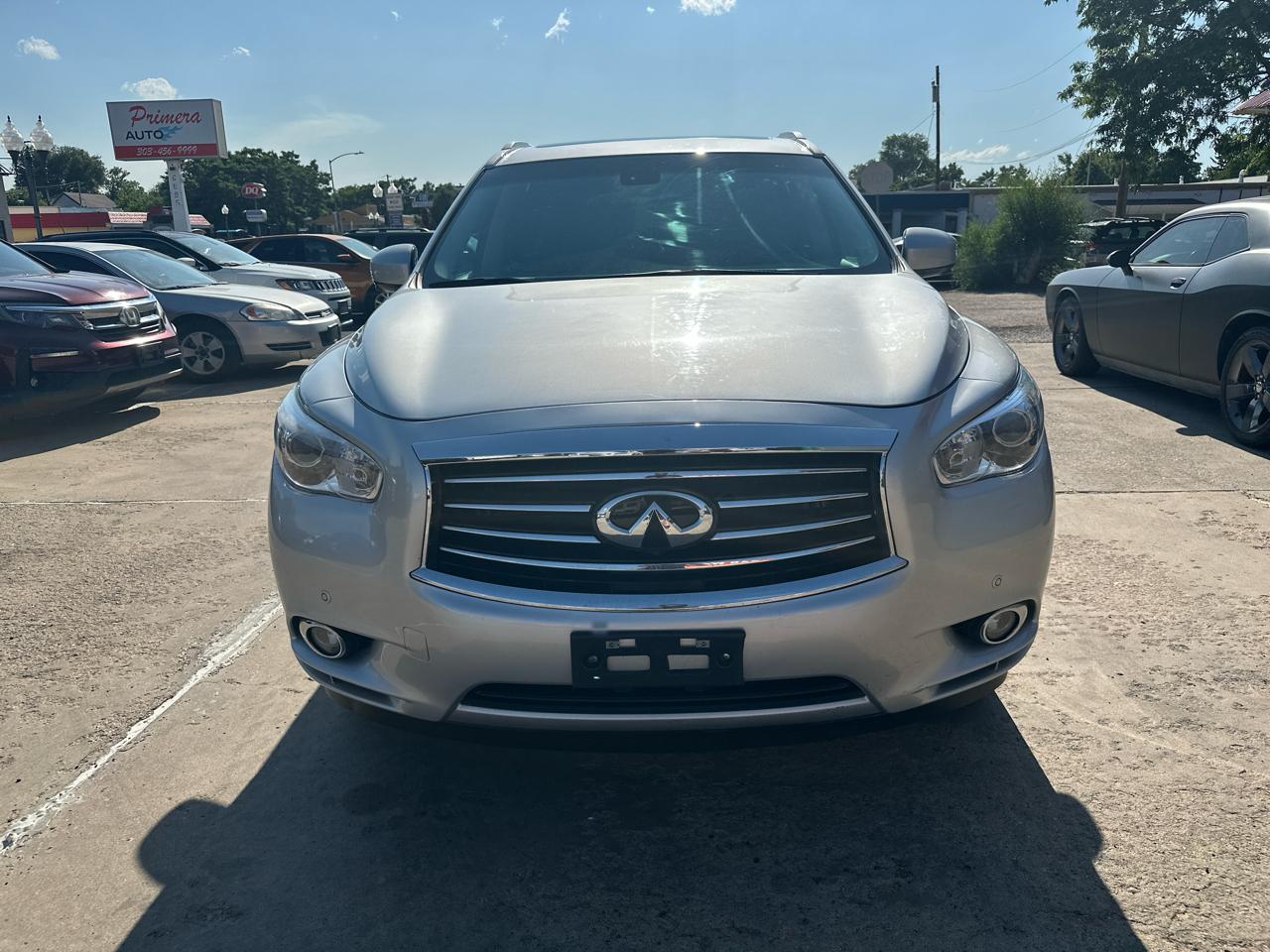 Infiniti QX60 Hybrid AWD 2014