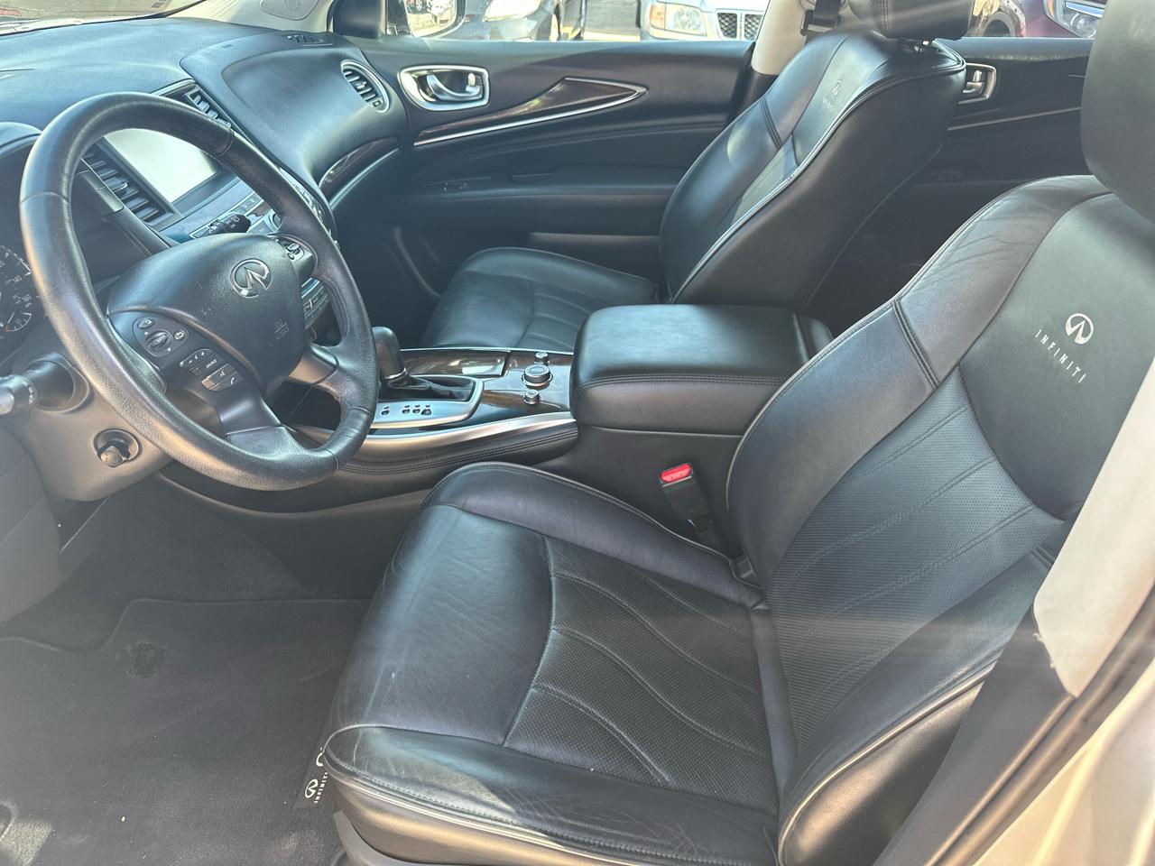 Infiniti QX60 Hybrid AWD 2014