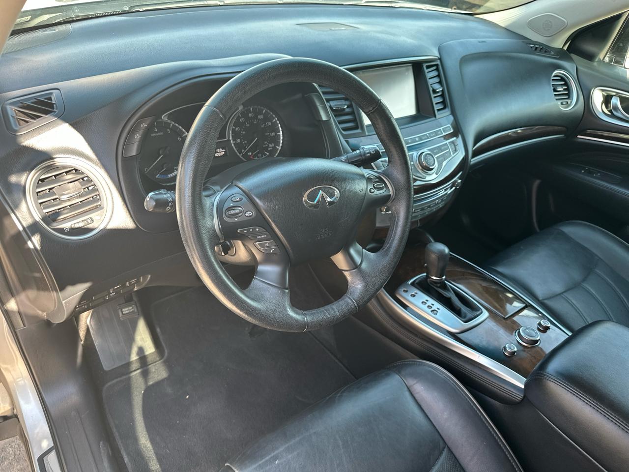 Infiniti QX60 Hybrid AWD 2014