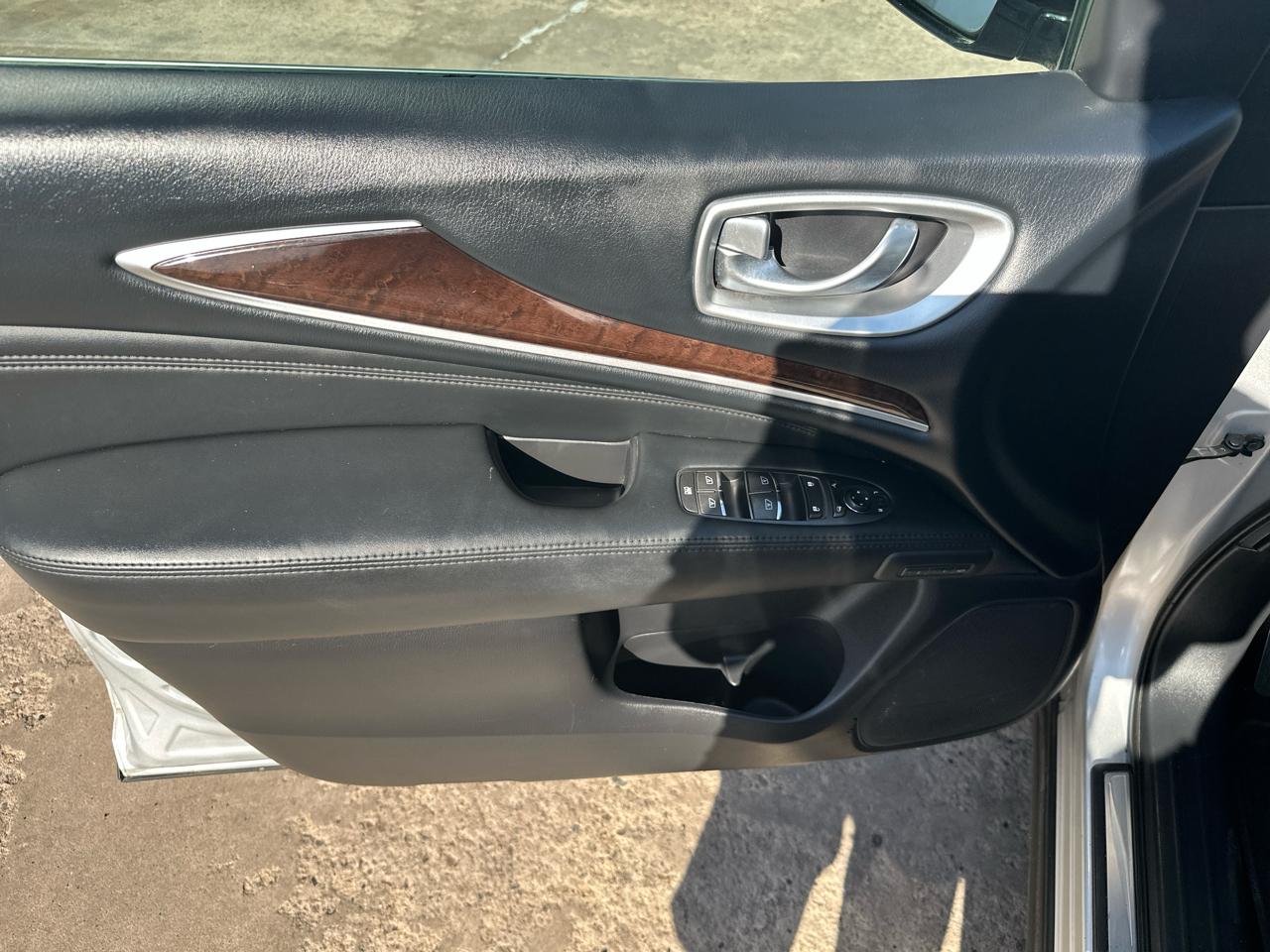 Infiniti QX60 Hybrid AWD 2014