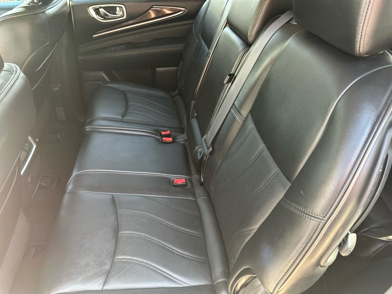 Infiniti QX60 Hybrid AWD 2014
