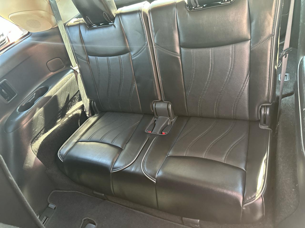 Infiniti QX60 Hybrid AWD 2014