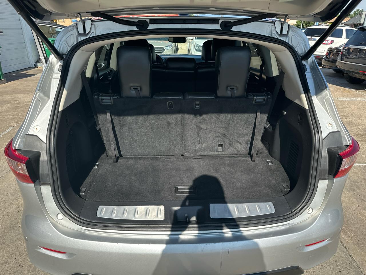 Infiniti QX60 Hybrid AWD 2014