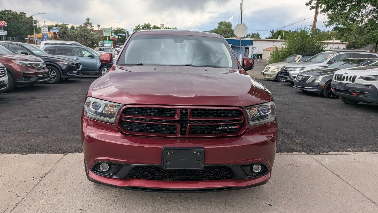 Dodge Durango GT AWD 2017