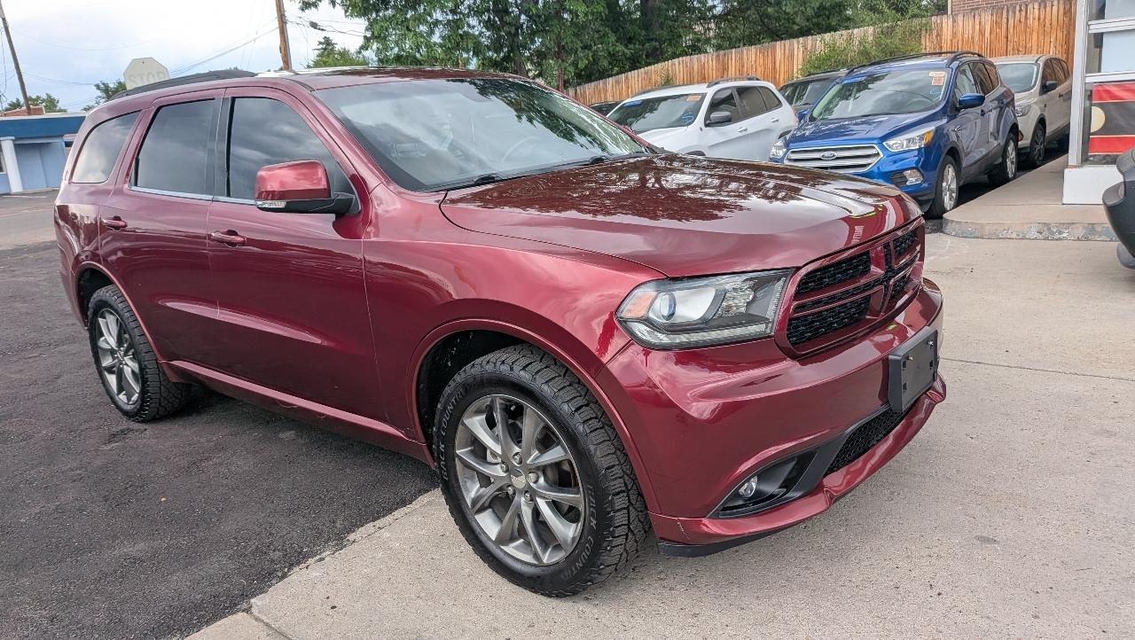 Dodge Durango GT AWD 2017