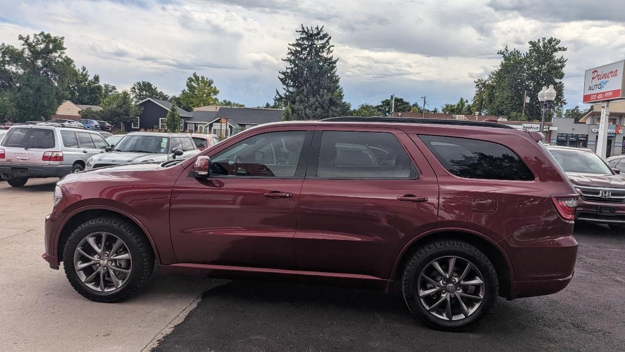 Dodge Durango GT AWD 2017