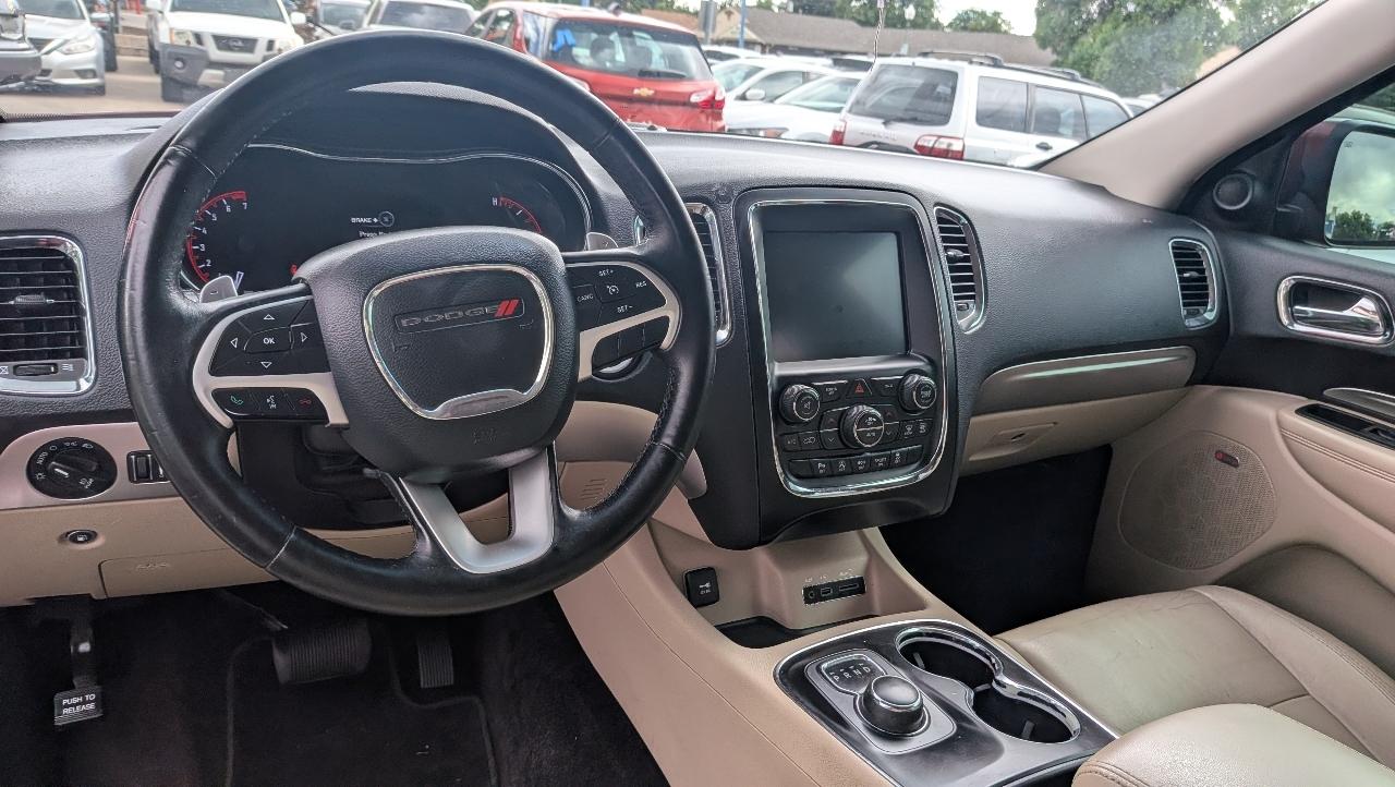 Dodge Durango GT AWD 2017