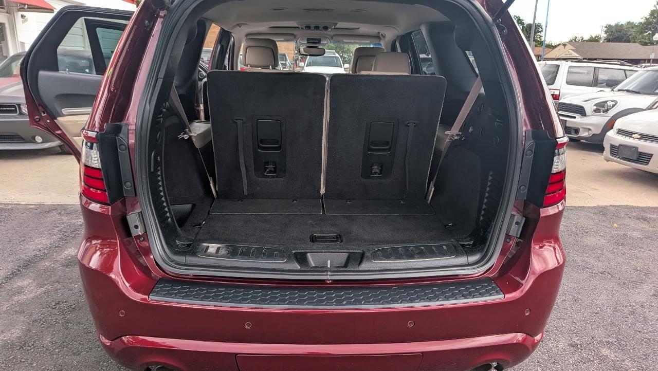 Dodge Durango GT AWD 2017