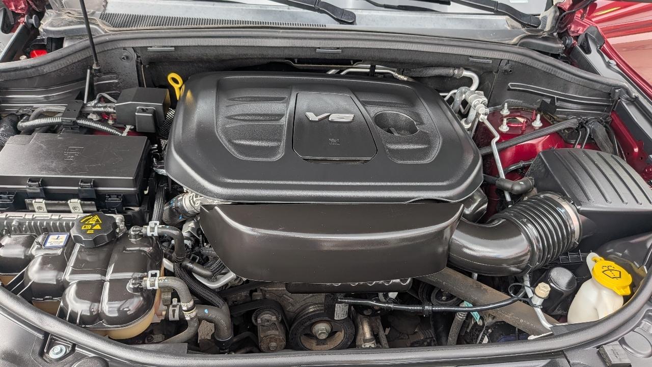 Dodge Durango GT AWD 2017