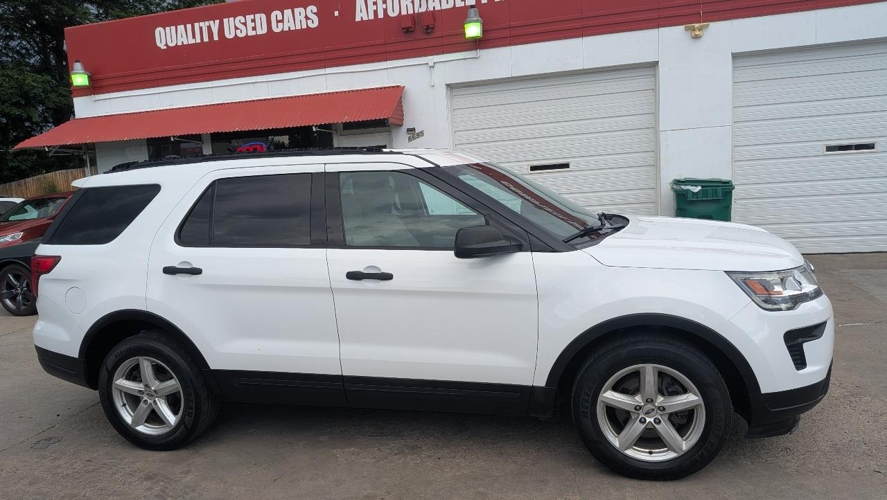Ford Explorer Base FWD 2018