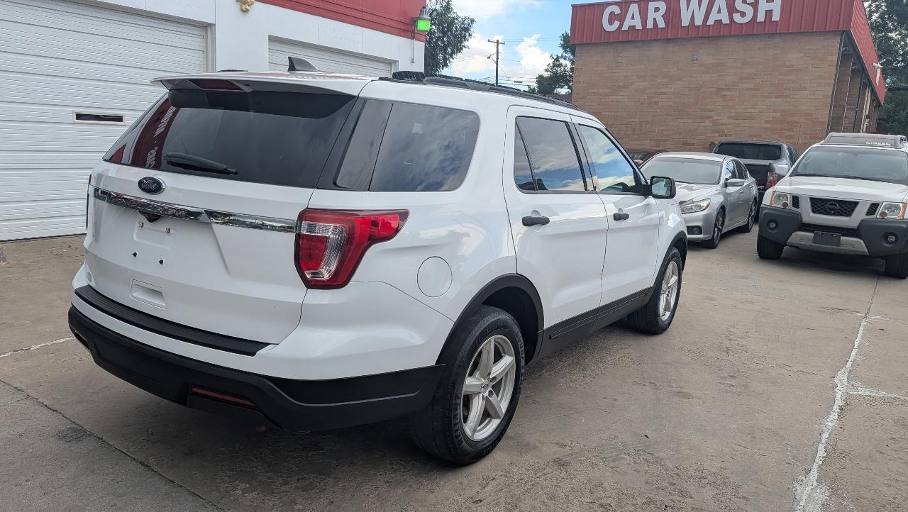 Ford Explorer Base FWD 2018
