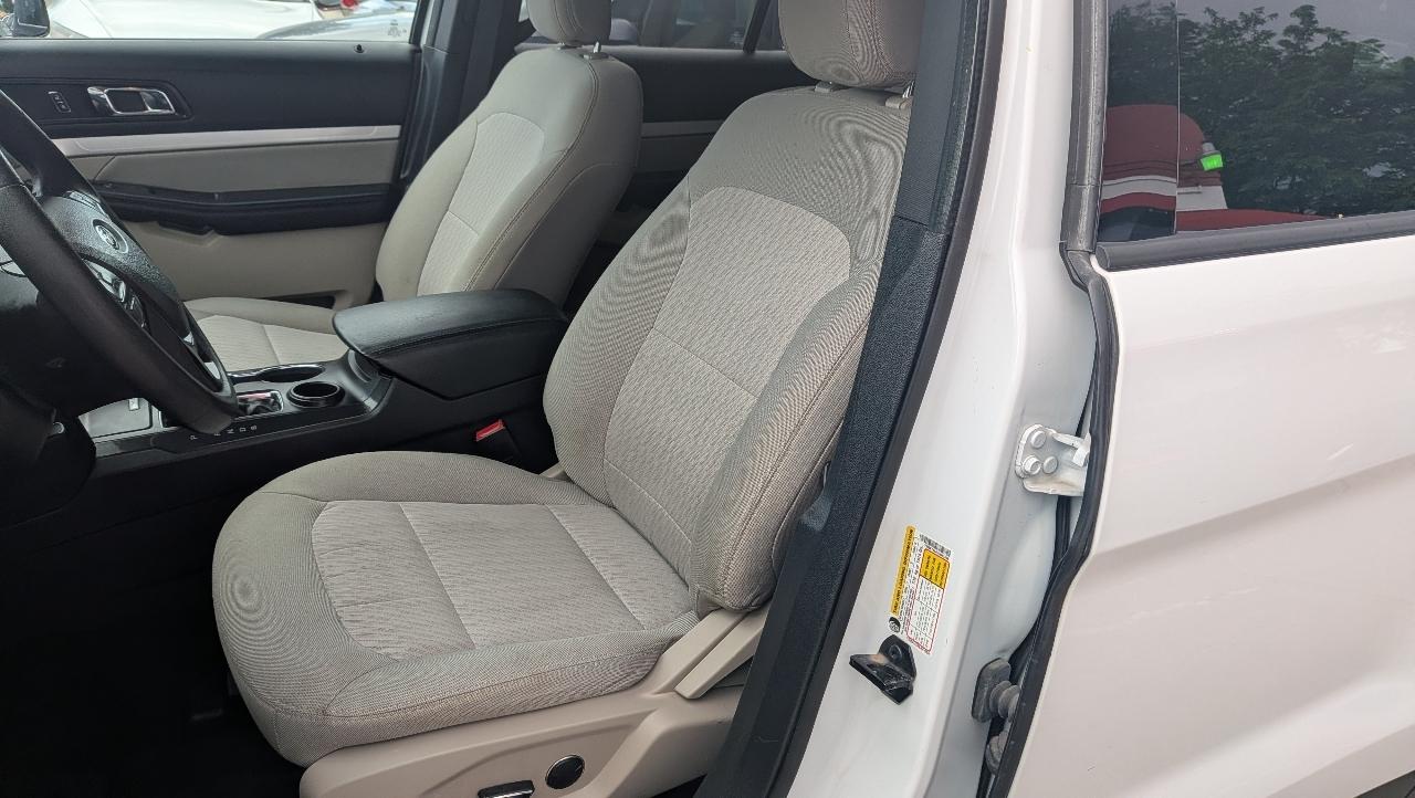 Ford Explorer Base FWD 2018
