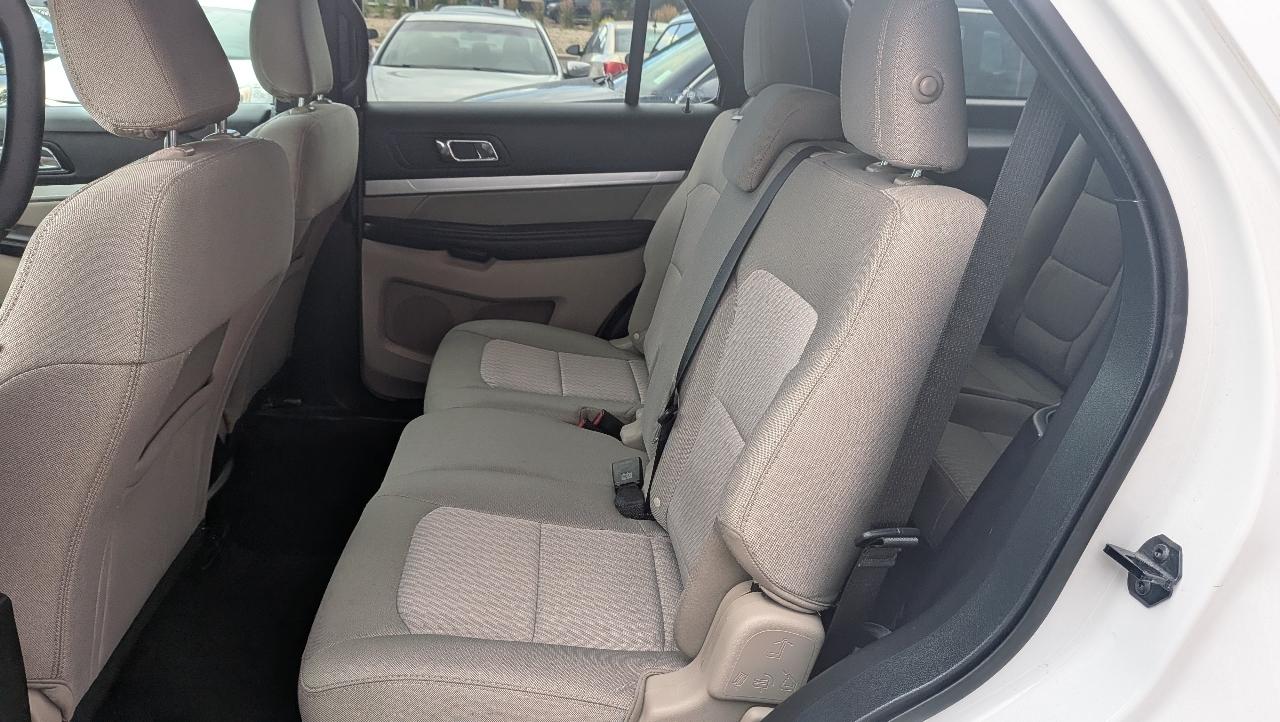 Ford Explorer Base FWD 2018