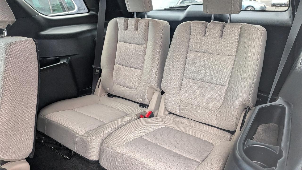 Ford Explorer Base FWD 2018