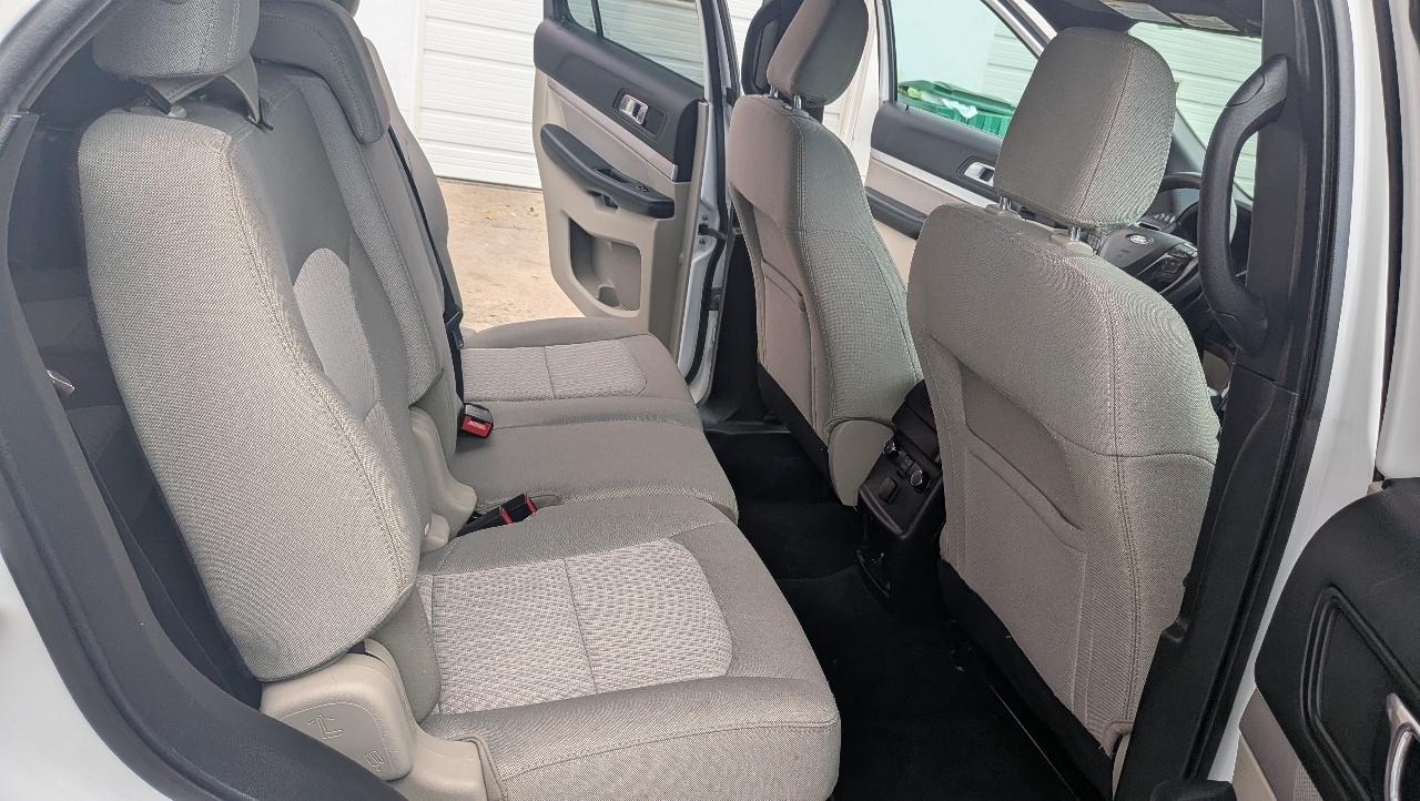 Ford Explorer Base FWD 2018