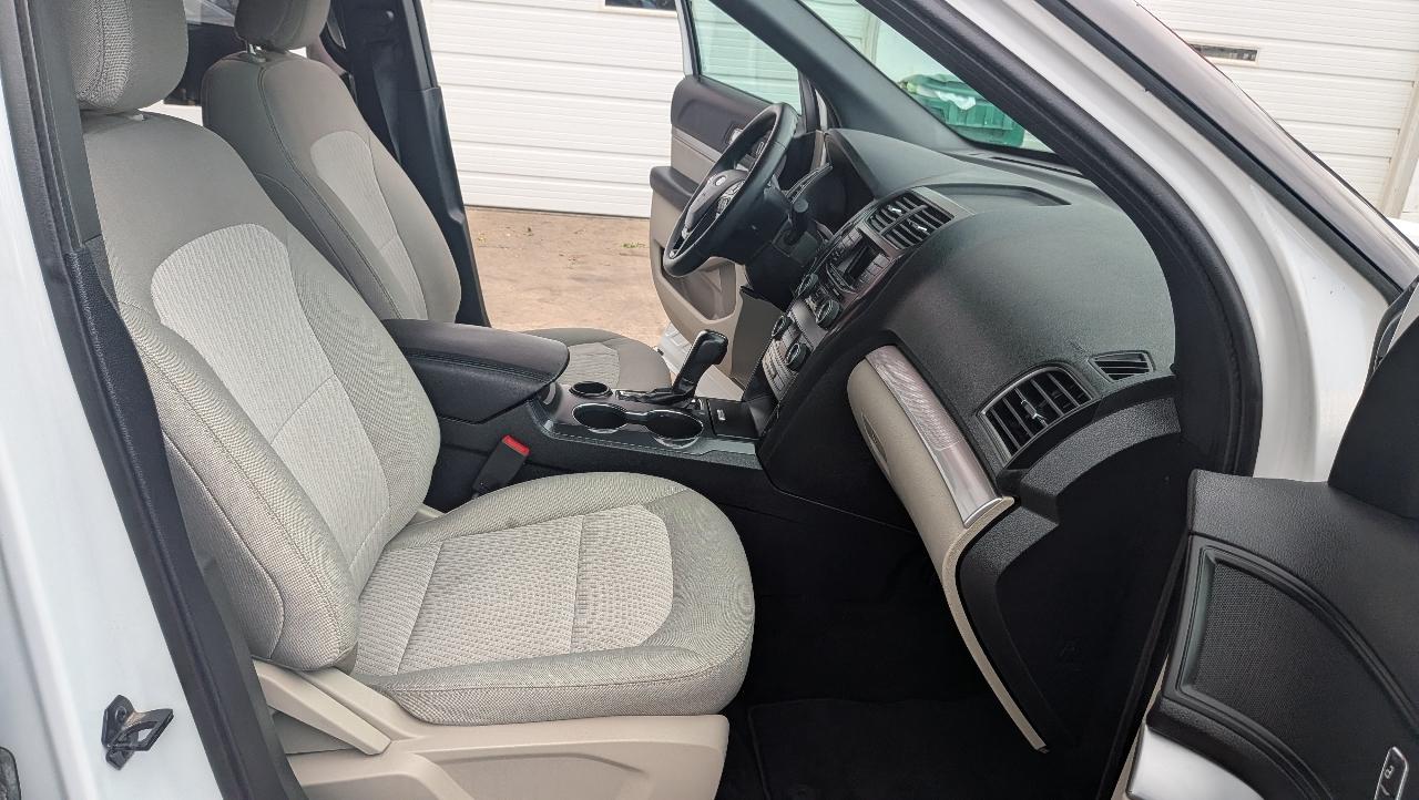 Ford Explorer Base FWD 2018