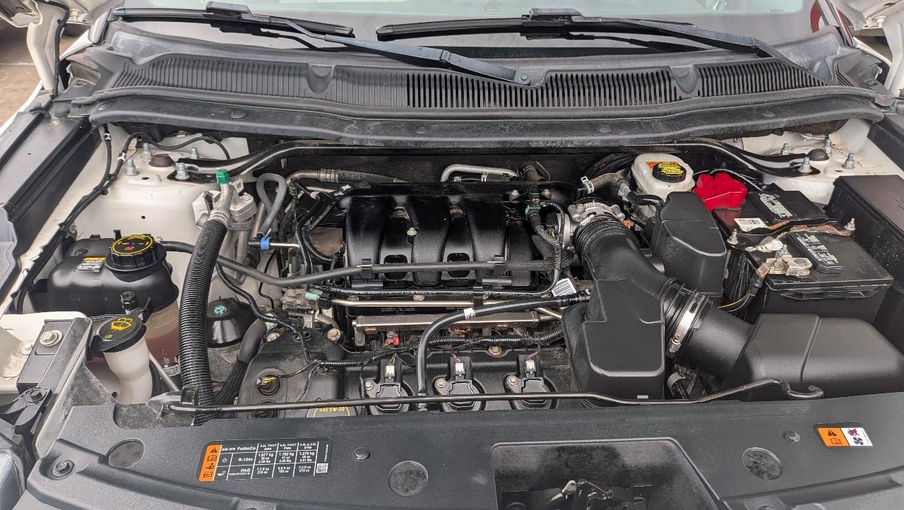 Ford Explorer Base FWD 2018