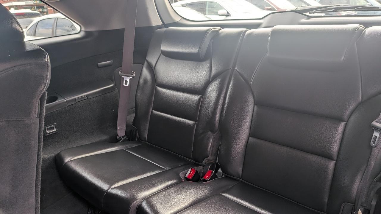 Acura MDX Tech Package with Rear DVD System 2008