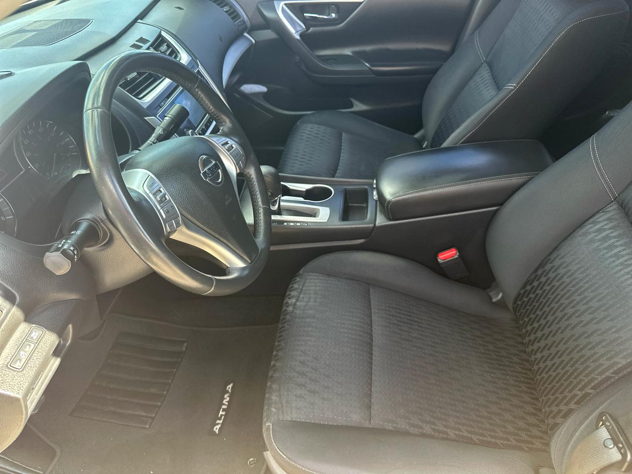 Nissan Altima 2.5 S 2017
