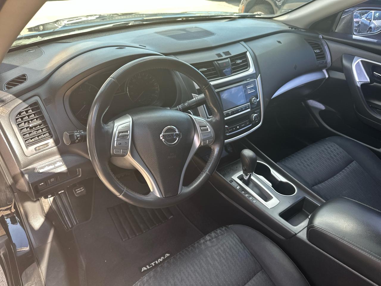 Nissan Altima 2.5 S 2017