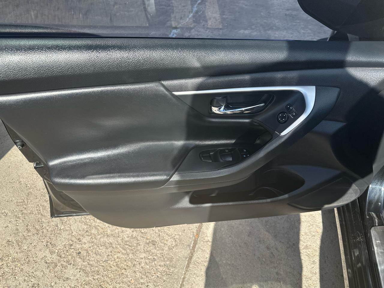 Nissan Altima 2.5 S 2017