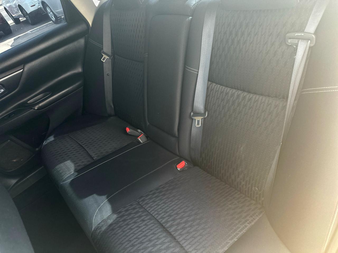 Nissan Altima 2.5 S 2017