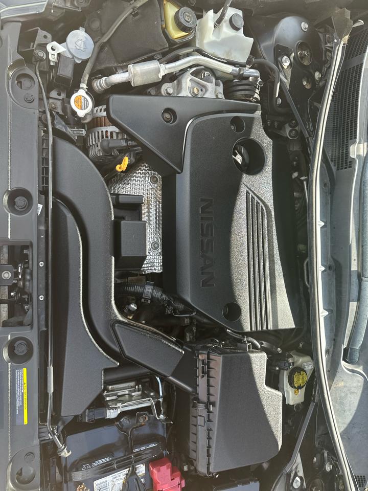 Nissan Altima 2.5 S 2017