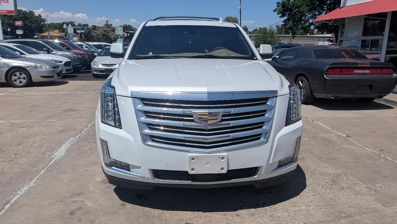 Cadillac Escalade ESV Platinum 4WD 2019