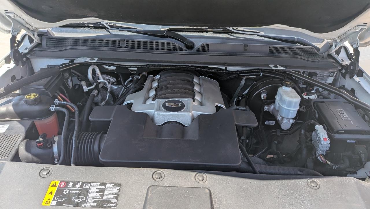 Cadillac Escalade ESV Platinum 4WD 2019