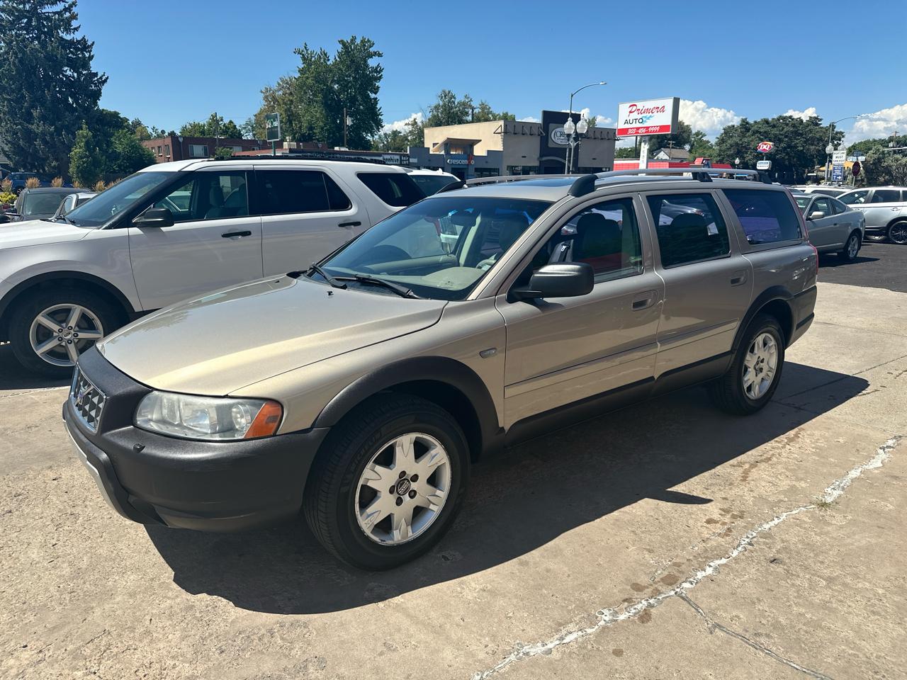 Volvo XC70 Cross Country 2005