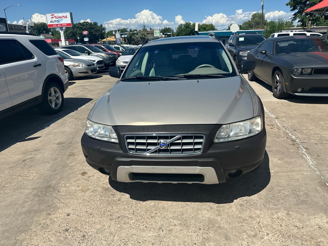 Volvo XC70 Cross Country 2005