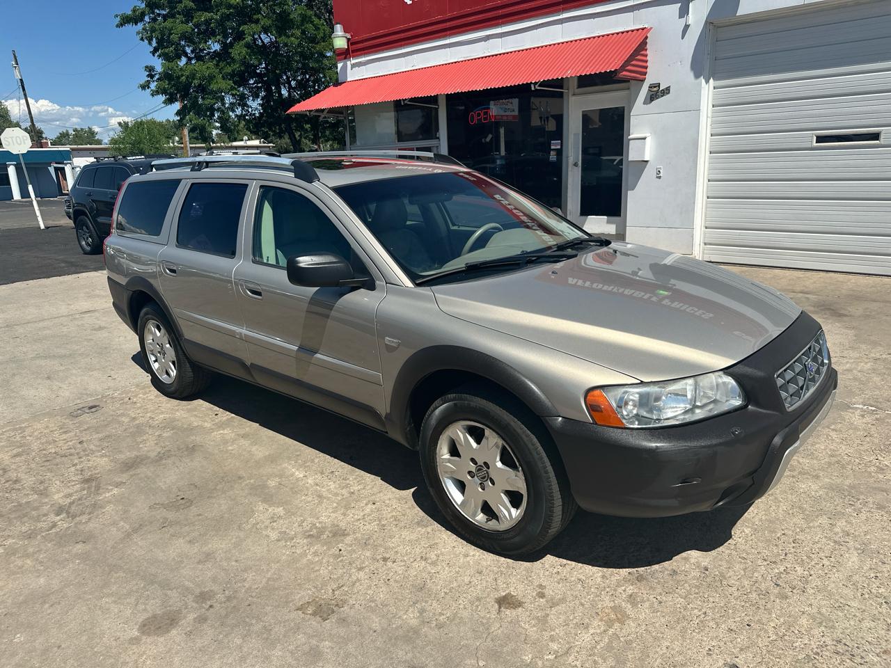 Volvo XC70 Cross Country 2005