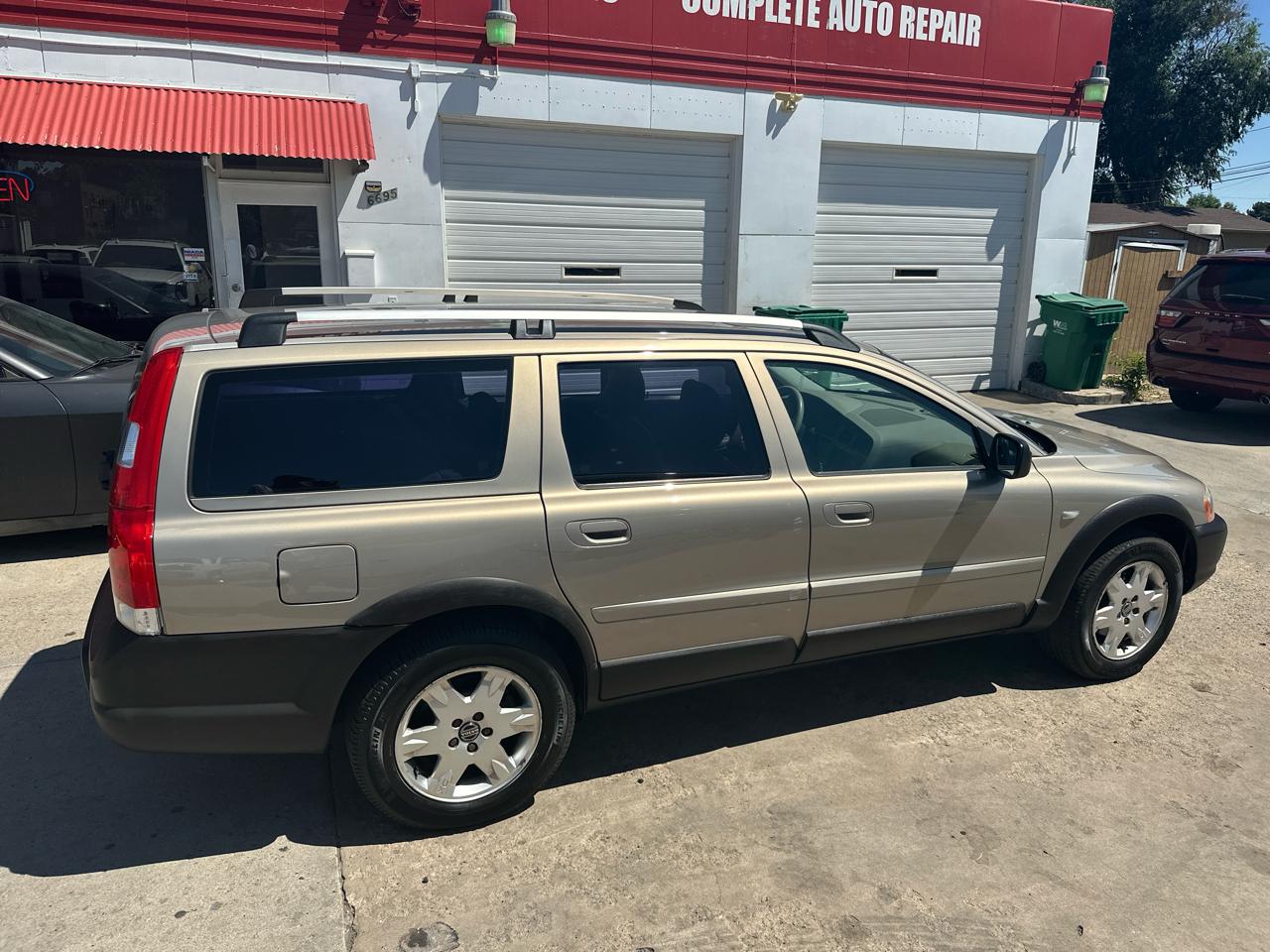 Volvo XC70 Cross Country 2005