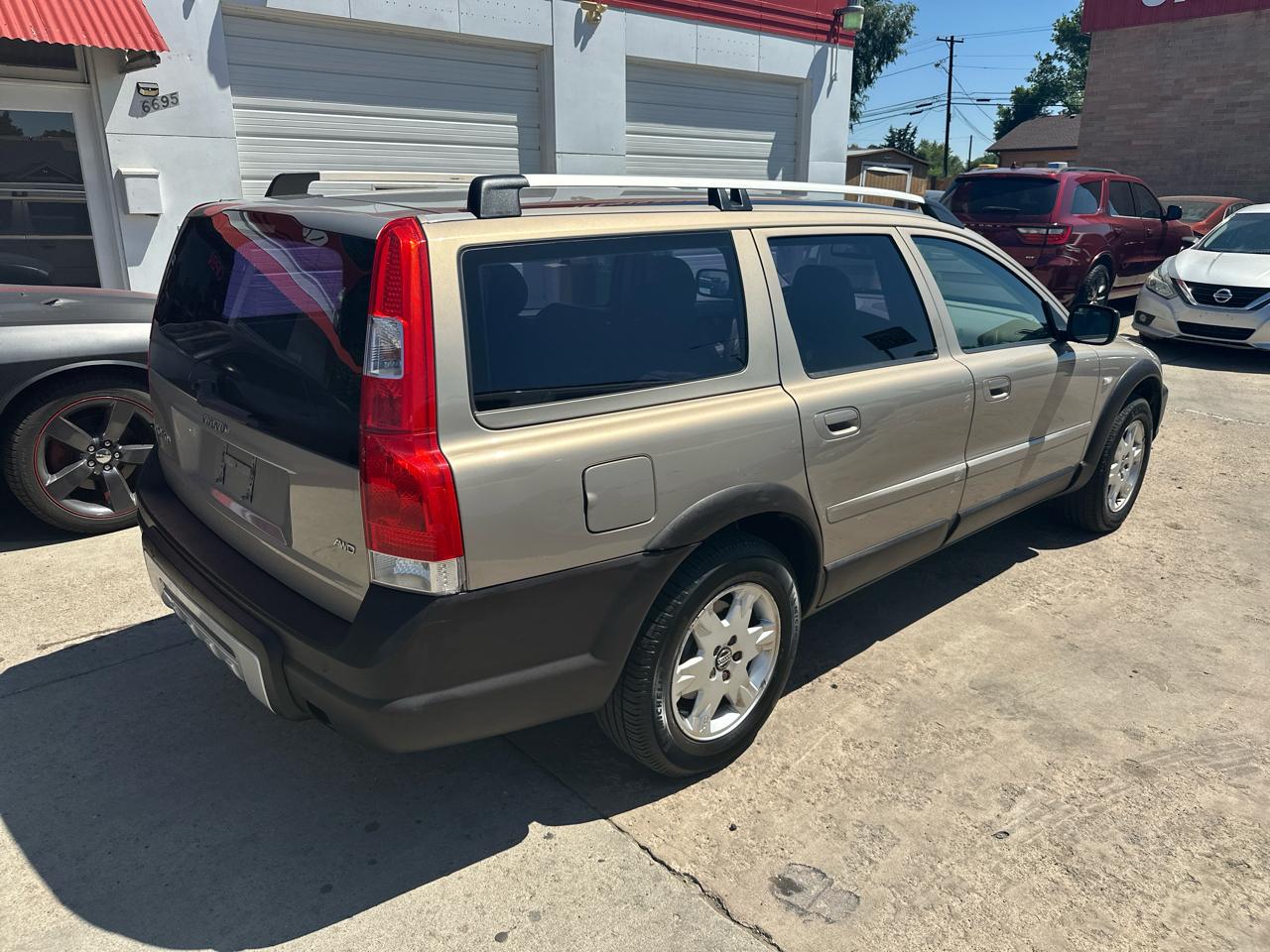 Volvo XC70 Cross Country 2005