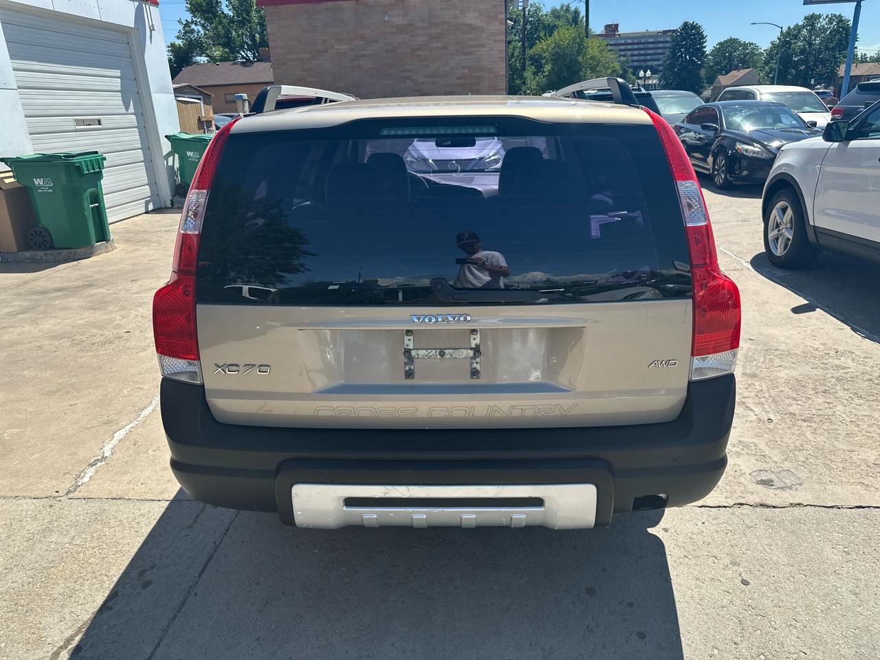 Volvo XC70 Cross Country 2005