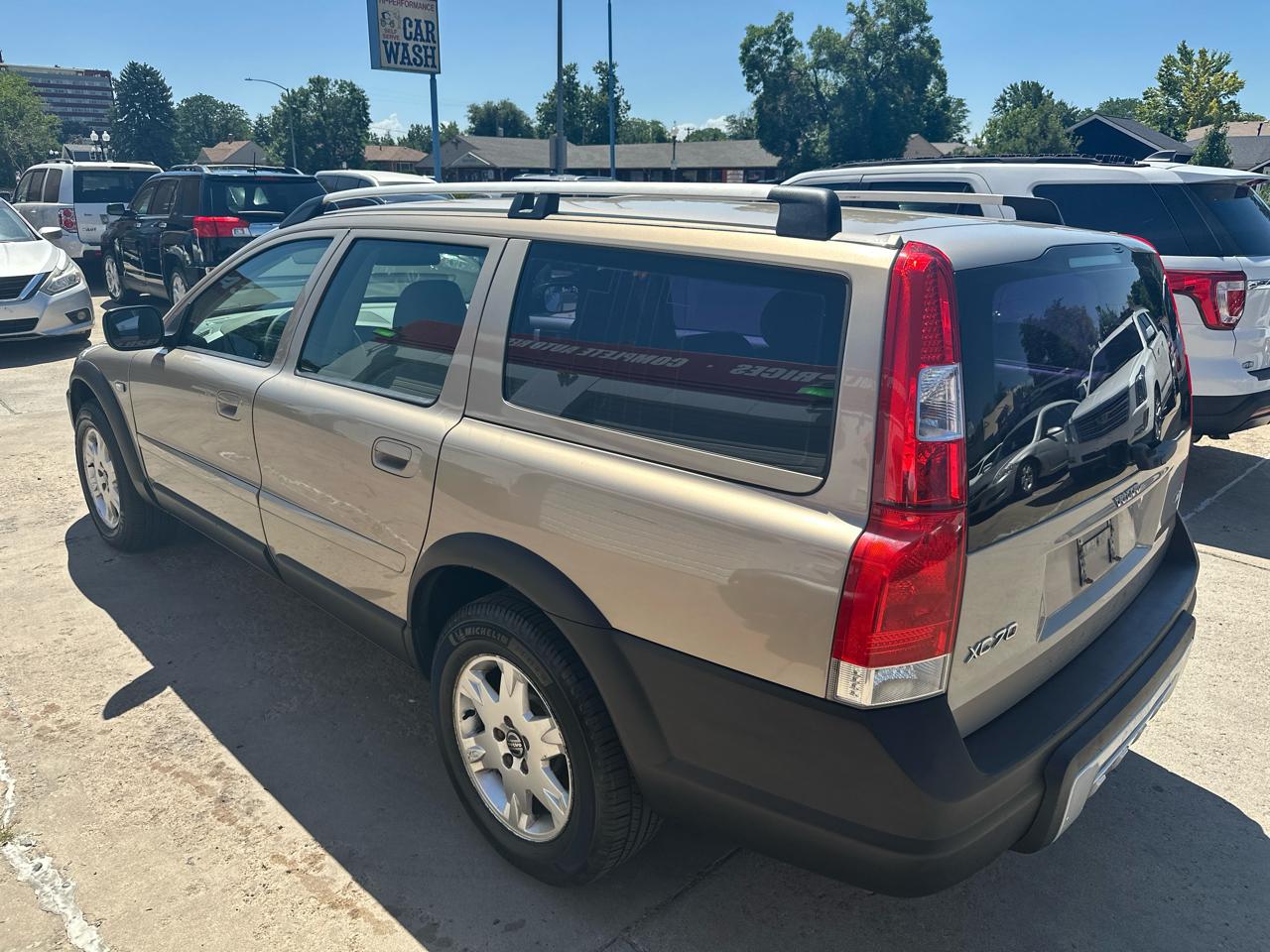 Volvo XC70 Cross Country 2005