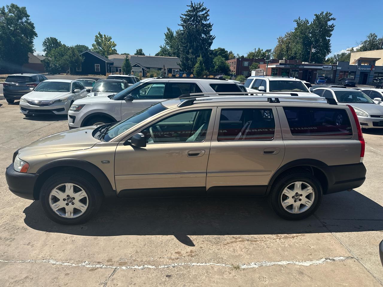 Volvo XC70 Cross Country 2005