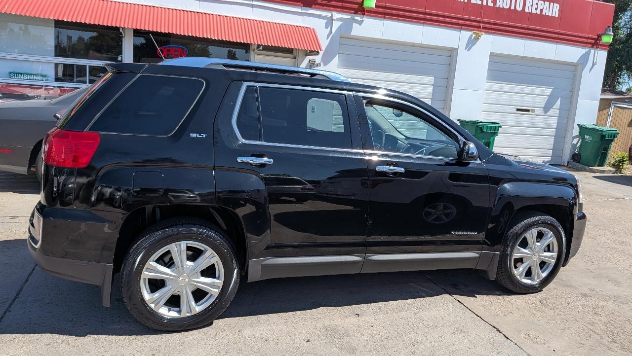 GMC Terrain SLT AWD 2016