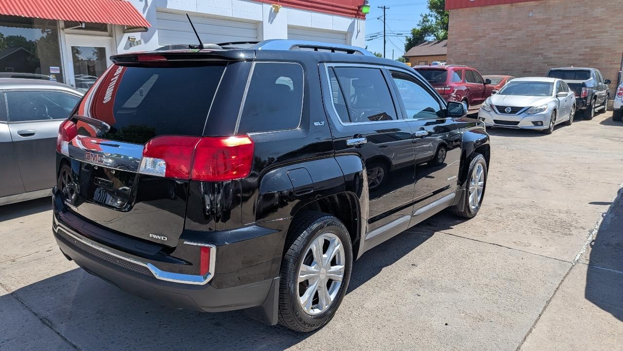 GMC Terrain SLT AWD 2016