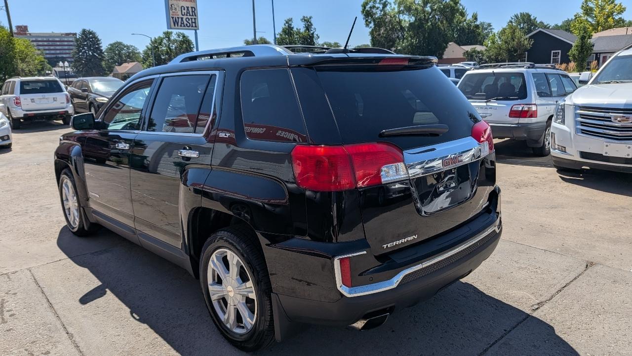 GMC Terrain SLT AWD 2016