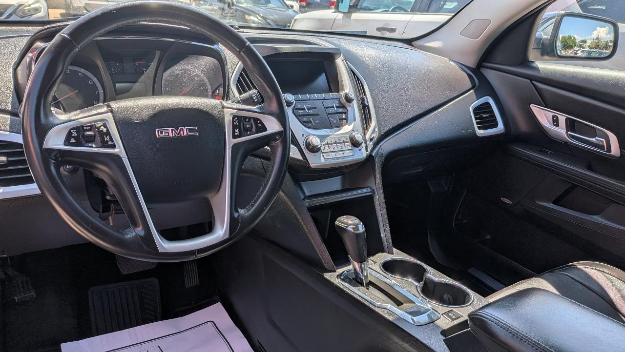 GMC Terrain SLT AWD 2016