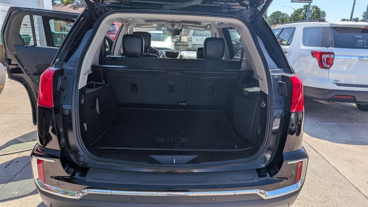 GMC Terrain SLT AWD 2016