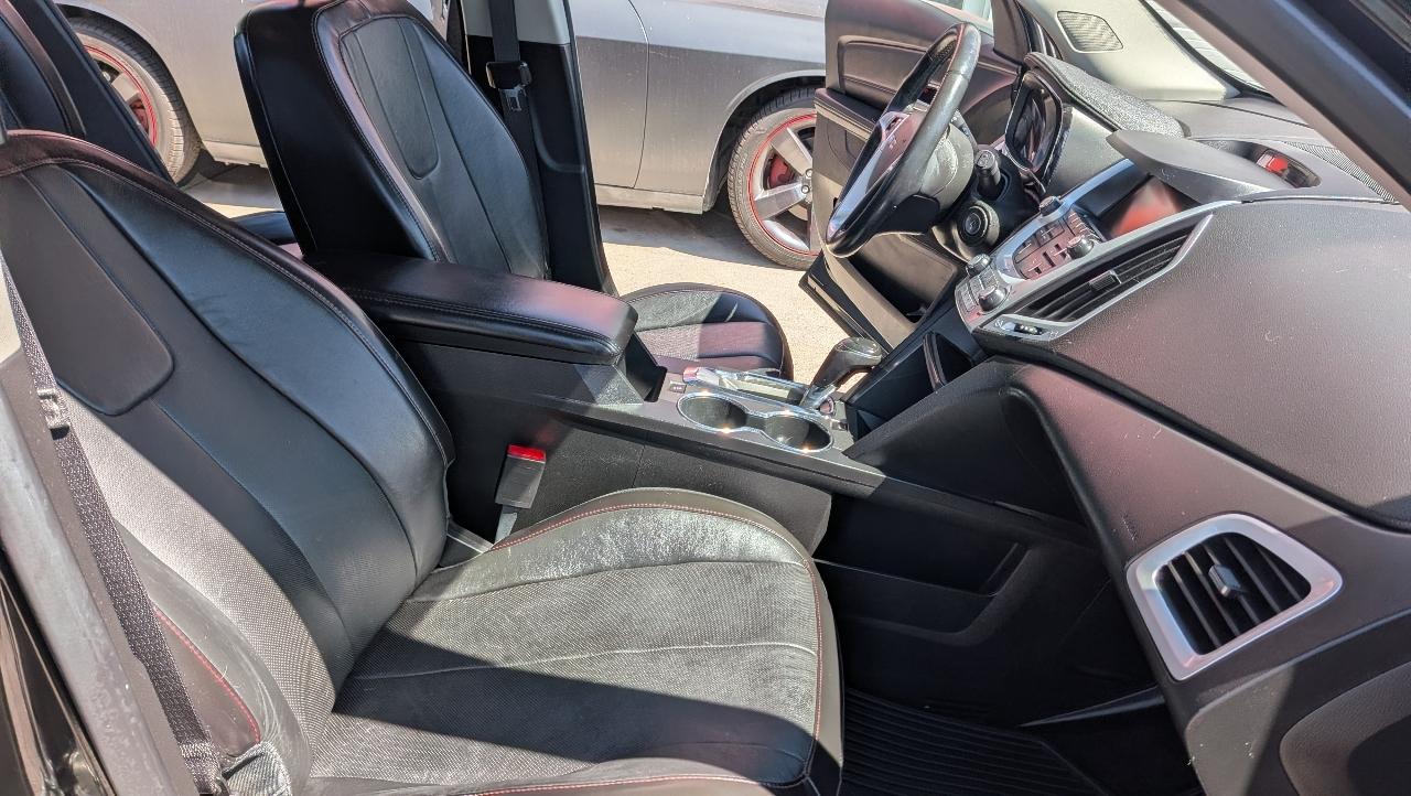 GMC Terrain SLT AWD 2016