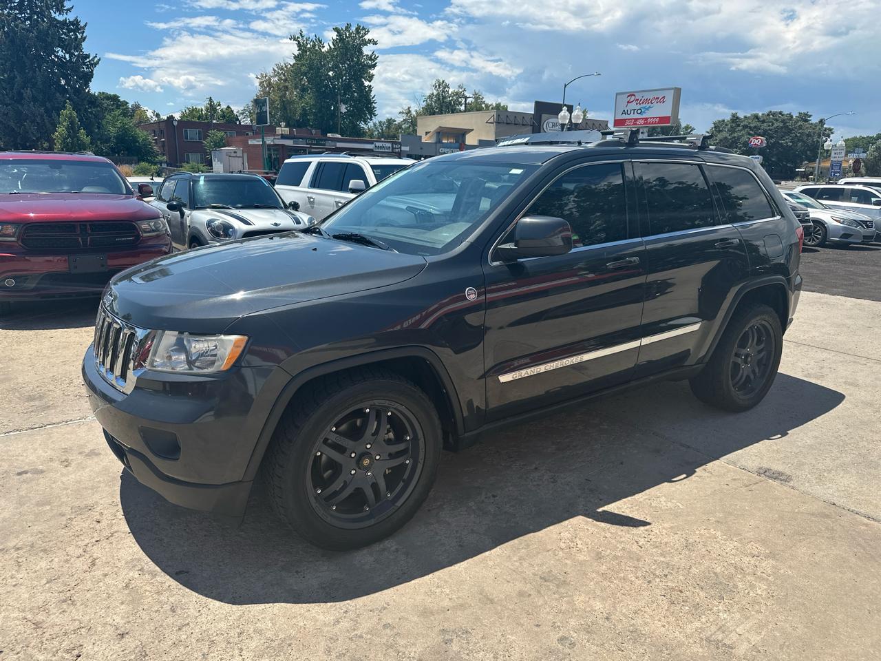 Jeep Grand Cherokee Laredo 4WD 2011
