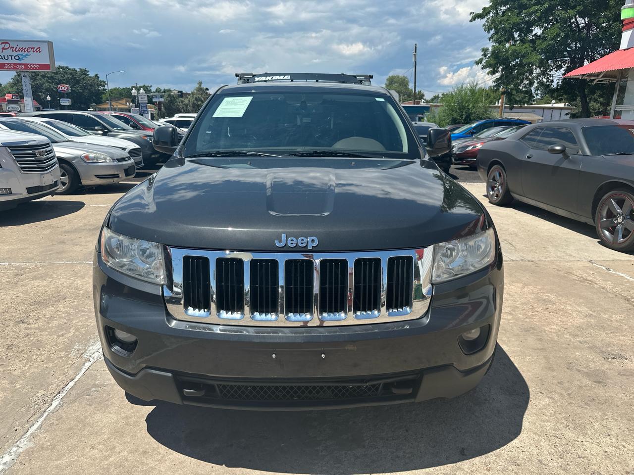 Jeep Grand Cherokee Laredo 4WD 2011