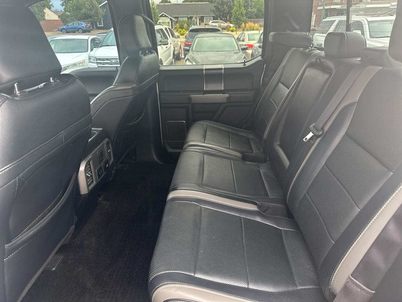 Ford F-150 Raptor SuperCrew 4WD 2018
