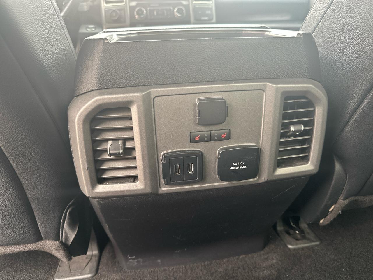 Ford F-150 Raptor SuperCrew 4WD 2018