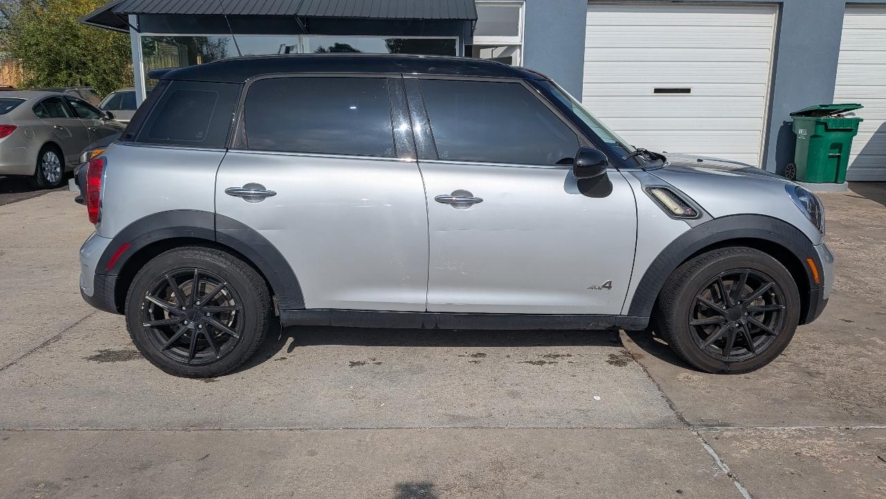 MINI Countryman S ALL4 2012