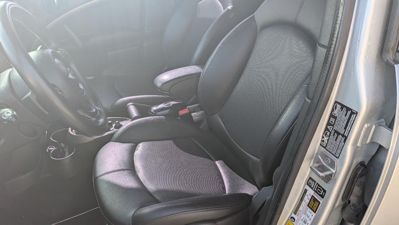 MINI Countryman S ALL4 2012