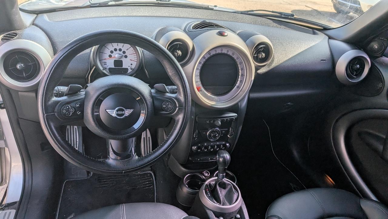 MINI Countryman S ALL4 2012